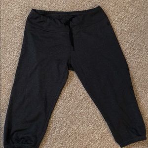The North Face Heather Grey Capris